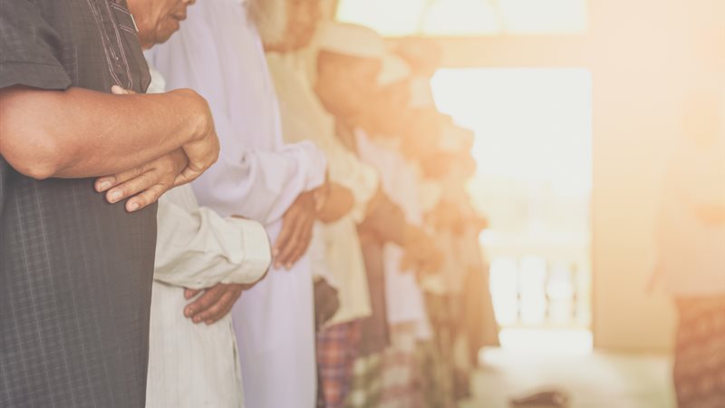 مكروهات الصلاة 