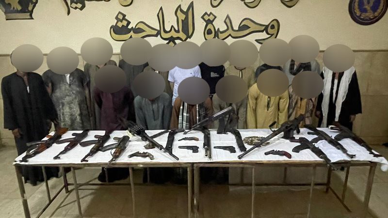 المتهمون 