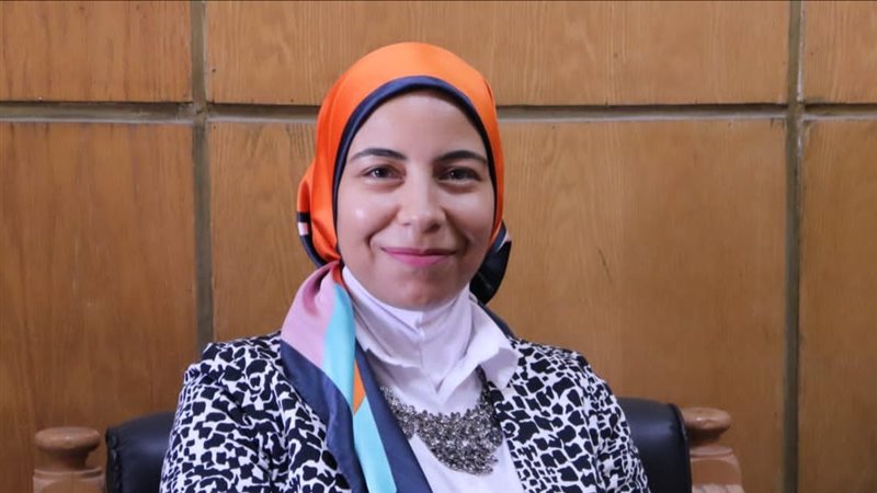 الدكتورة إيمان نصير