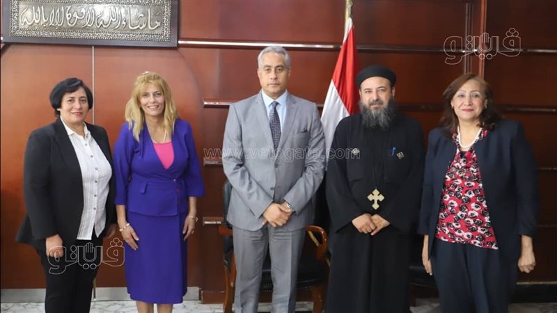 وزير القوى العاملة
