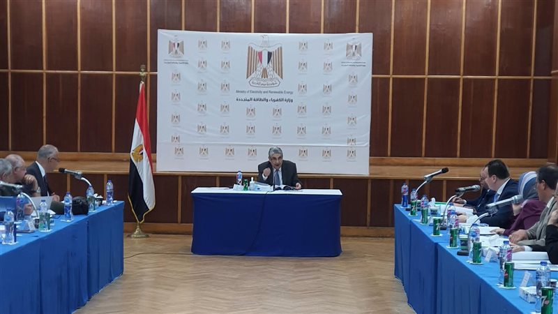 اجتماع مجلس إدارة