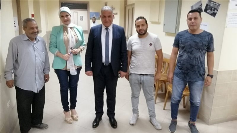نائب جامعة الأزهر