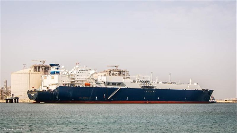 ميناء دمياط 