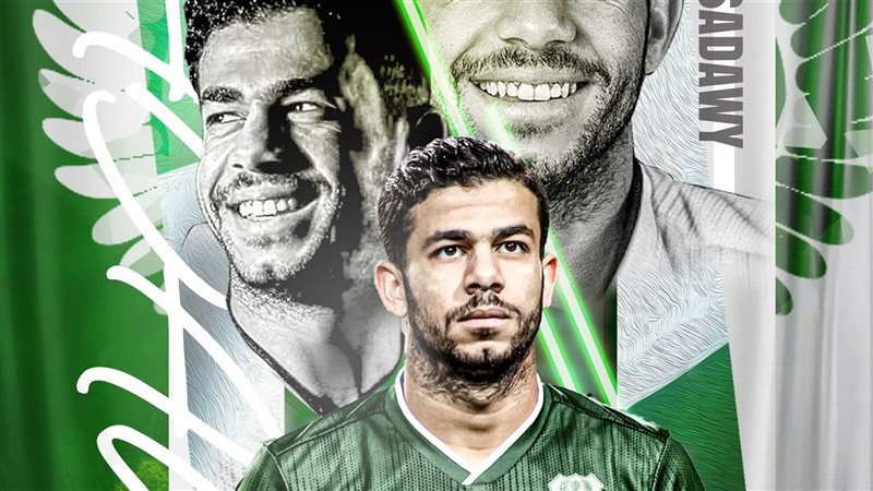 عمرو السعدوي