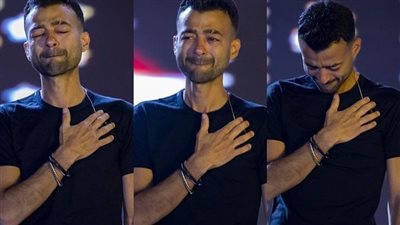 لم يخبر والدته عن إصابته بالسرطان.. هيثم شاكر يتصدر التريند