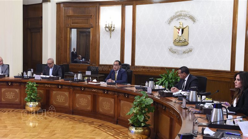 مجلس الوزراء 