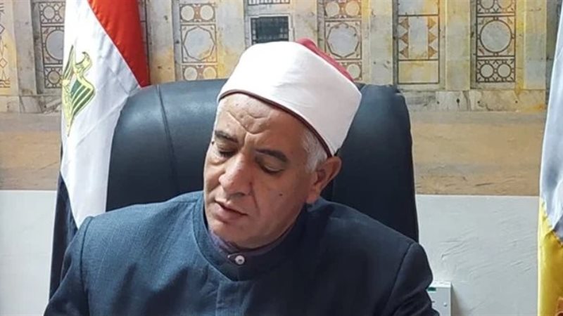 الشيخ سلامة عبدالرازق