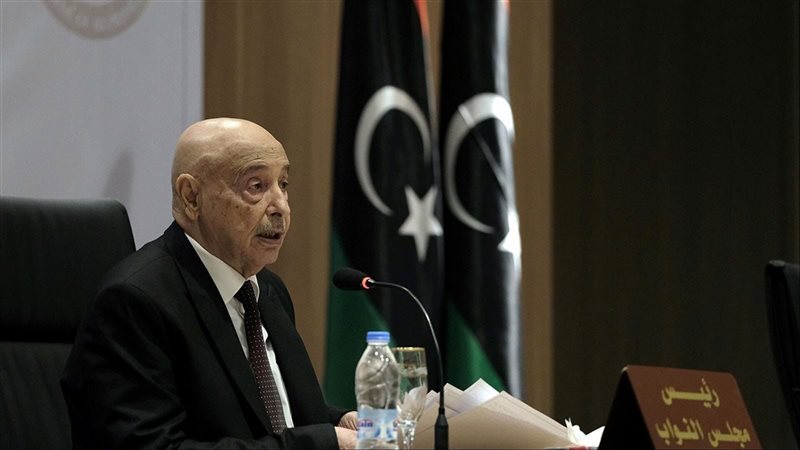 رئيس مجلس النواب