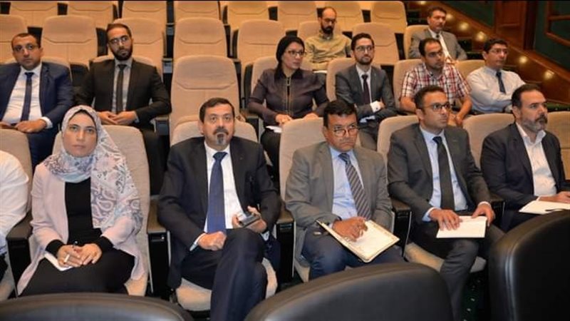 جانب من الندوة إيجاس