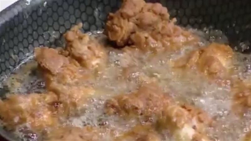 طريقة عمل أجنحة الكرسبي