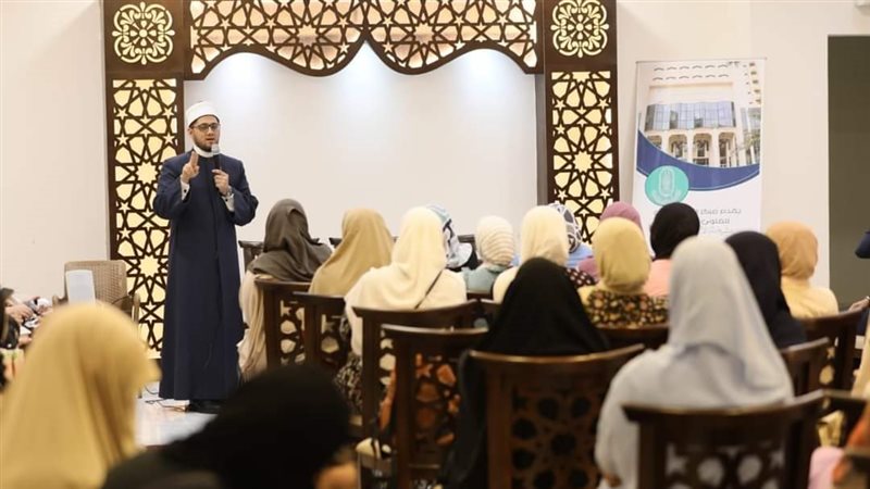 دورة تأهيل المقبلين