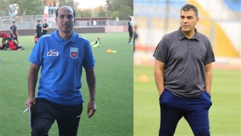 أحمد كشري وحمزة الجمل