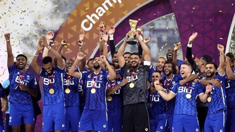 الهلال السعودي