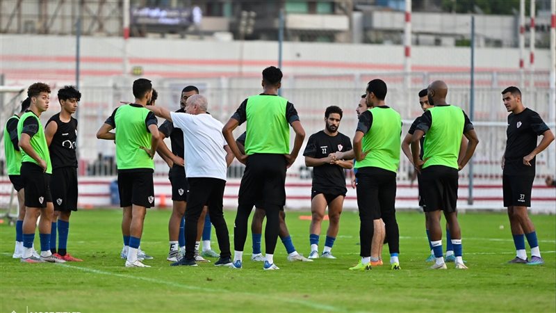 لاعبو الزمالك 