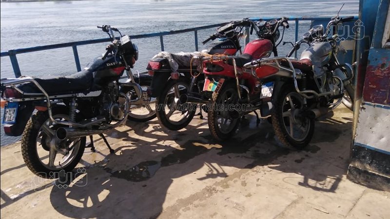 حادث المعدية النيلية