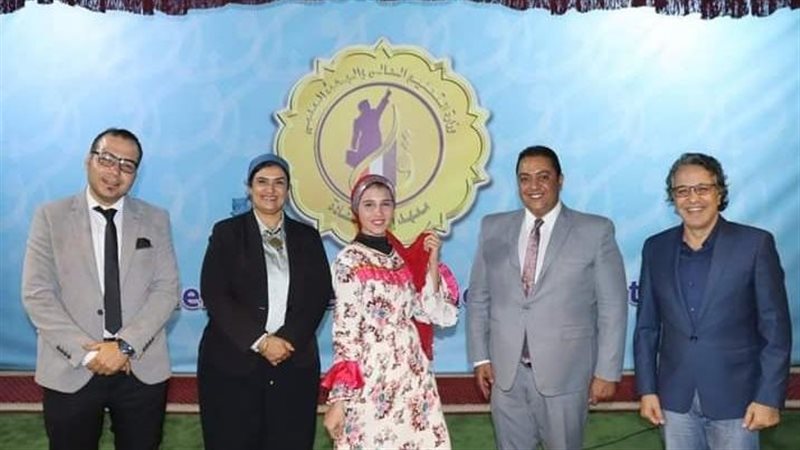 جامعة سوهاج تحصد