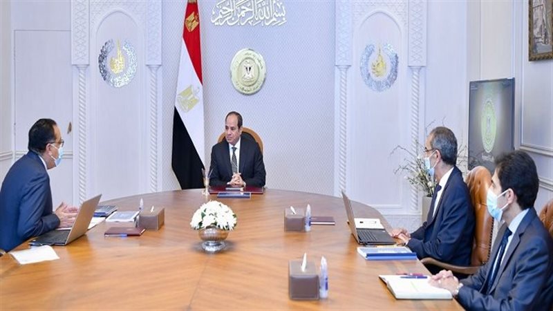 الرئيس عبد الفتاح