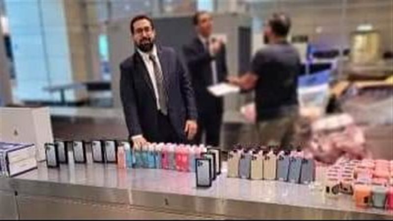 المضبوطات بحوزة جمارك