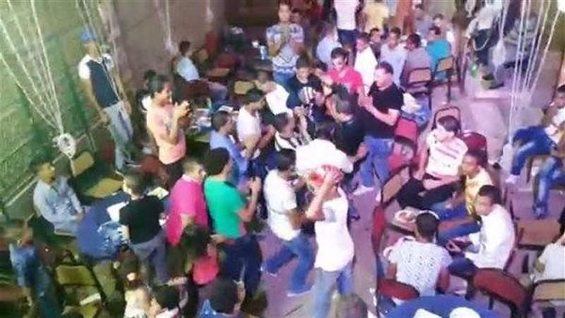 حفل زفاف ارشيفيه