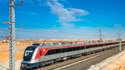 اليوم.. بدء تطبيق التخفيضات على تذاكر القطار الكهربائي الخفيف LRT