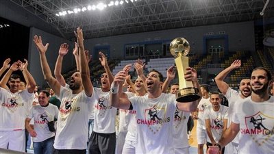 الزمالك يلتقي الترجي التونسي في البطولة العربية لكرة اليد