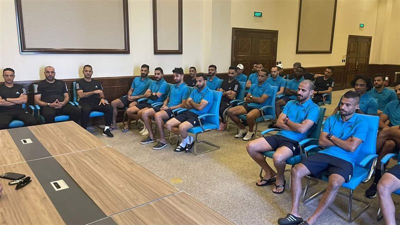 فريق المصري