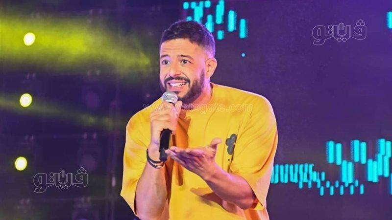 محمد حماقي