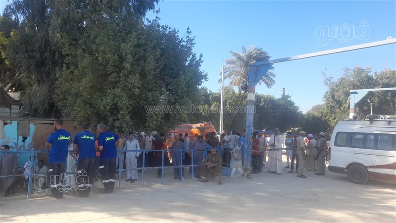 النيابة العامة تعاين