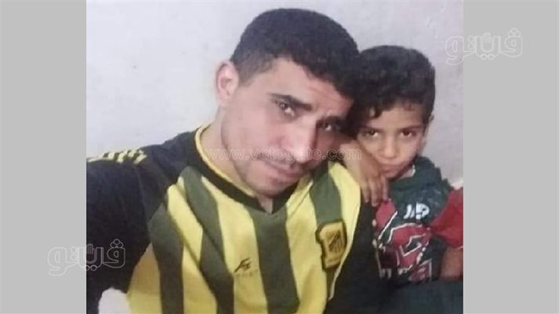 الطفل مروان ضحية