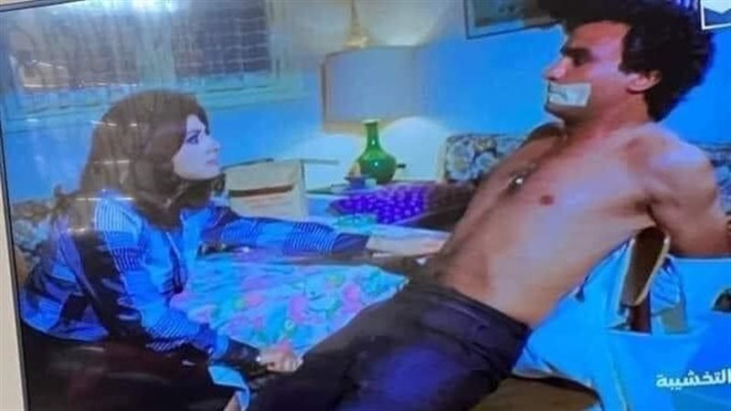 نبيلة عبيد وحمدي
