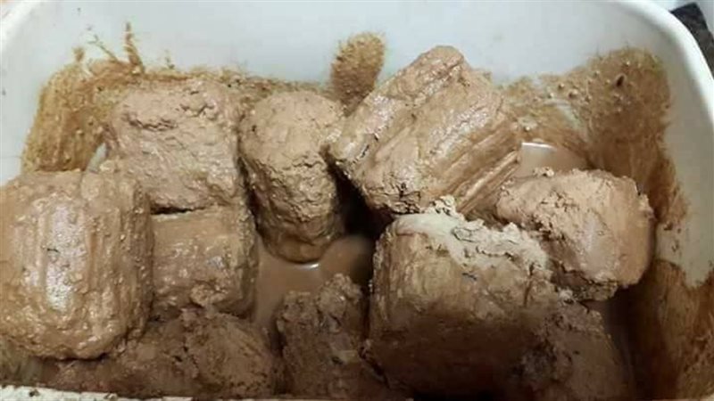 الجبن القديمة 