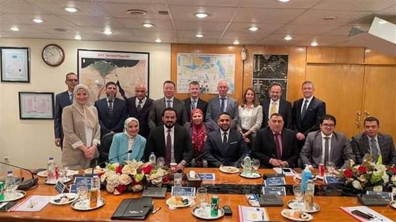 لقطة تذكارية عقب