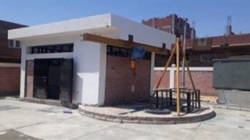 احد المشروعات المنفذة