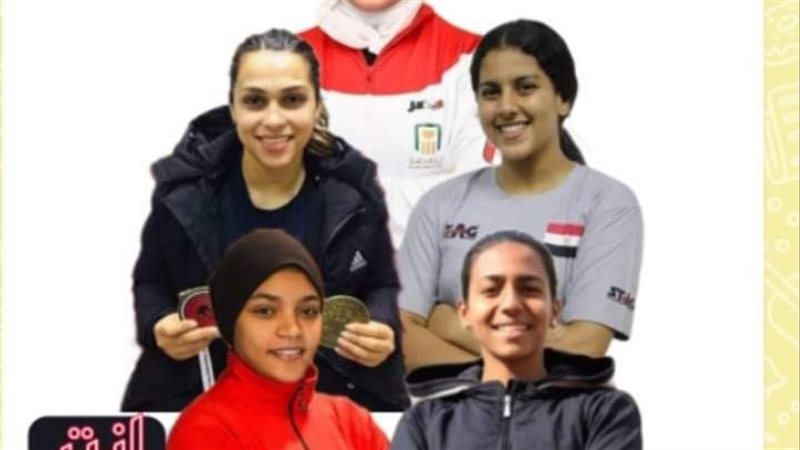 بطلات الإسماعيلية