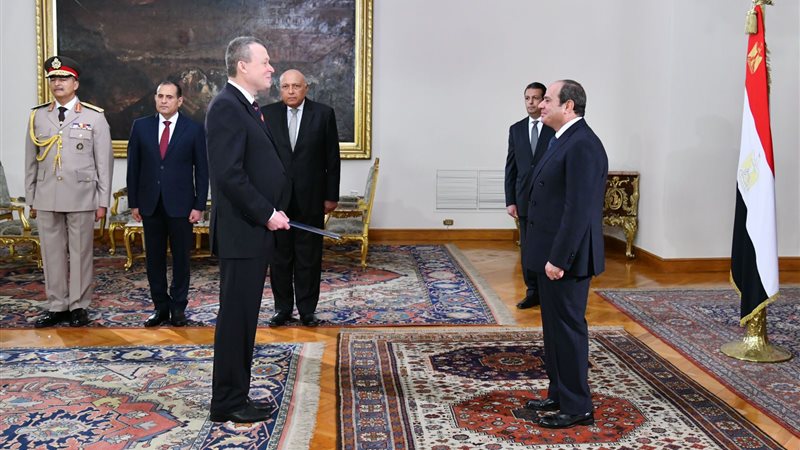 الرئيس السيسي 