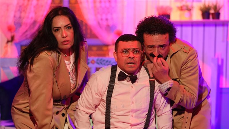 العرض المسرحي خطة