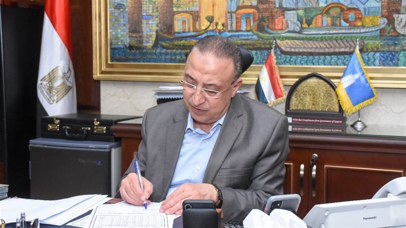 محافظ الإسكندرية