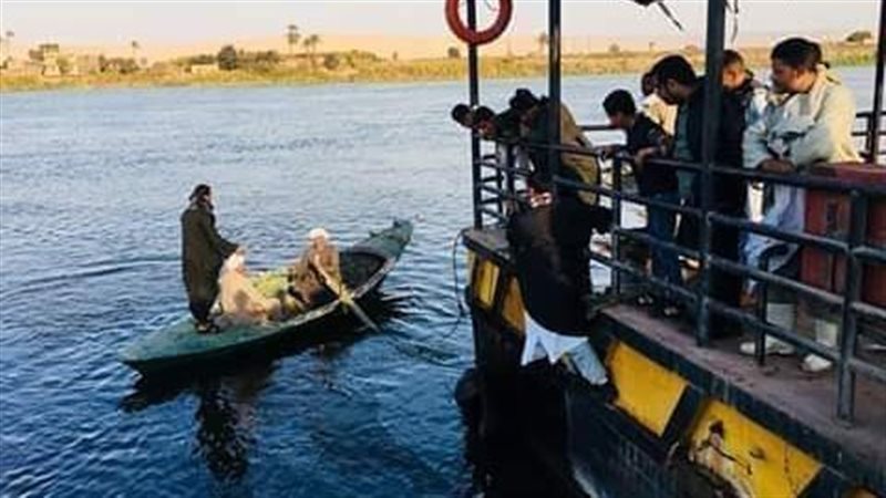المعديات النيلية