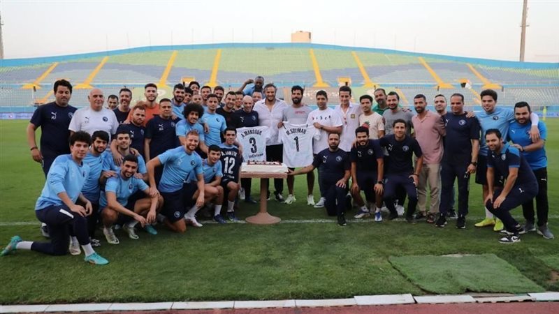 بيراميدز