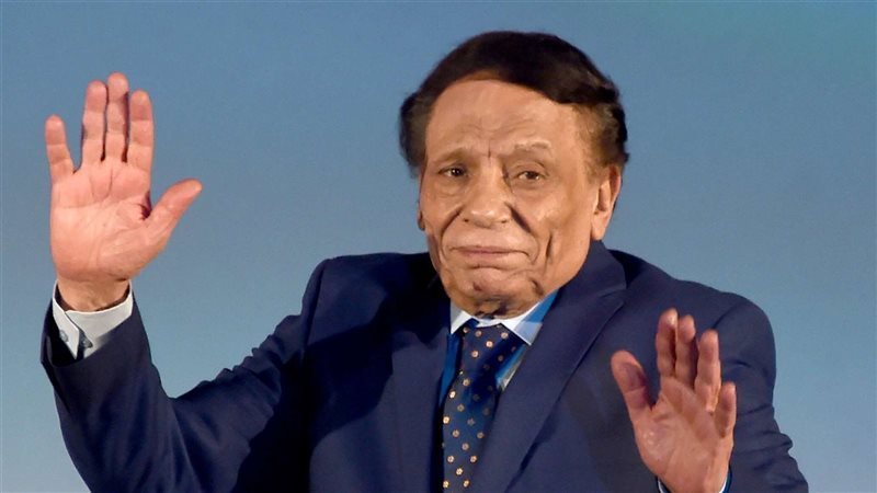 الزعيم عادل امام