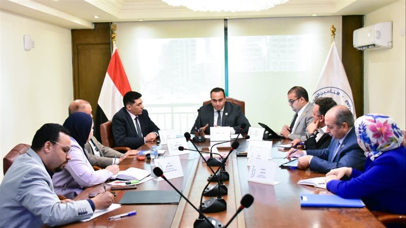 اجتماع مشروع إنشاء
