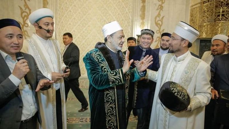 فضيلة الإمام الأكبر