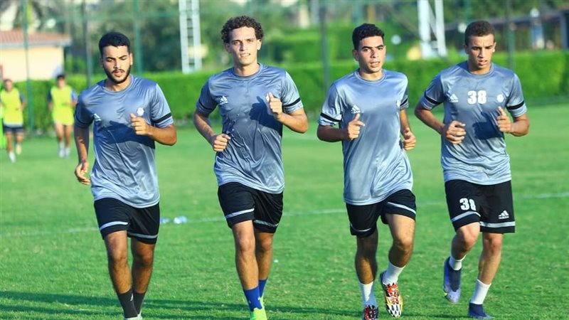 تدريبات سموحة 