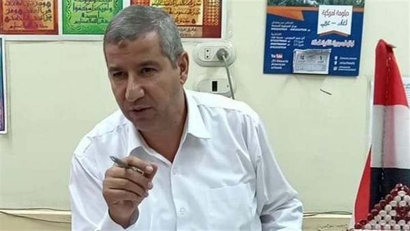 محمد رمضان وكيل وزارة