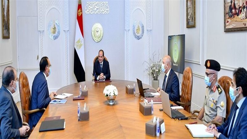الرئيس عبد الفتاح