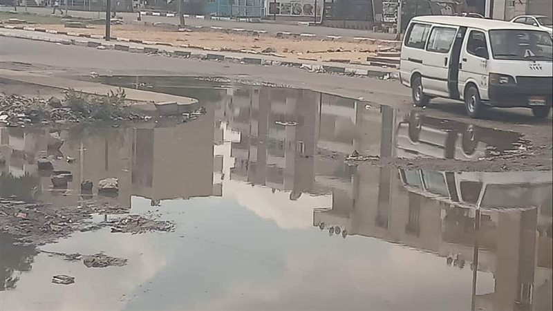 جانب من مشكلة الصرف