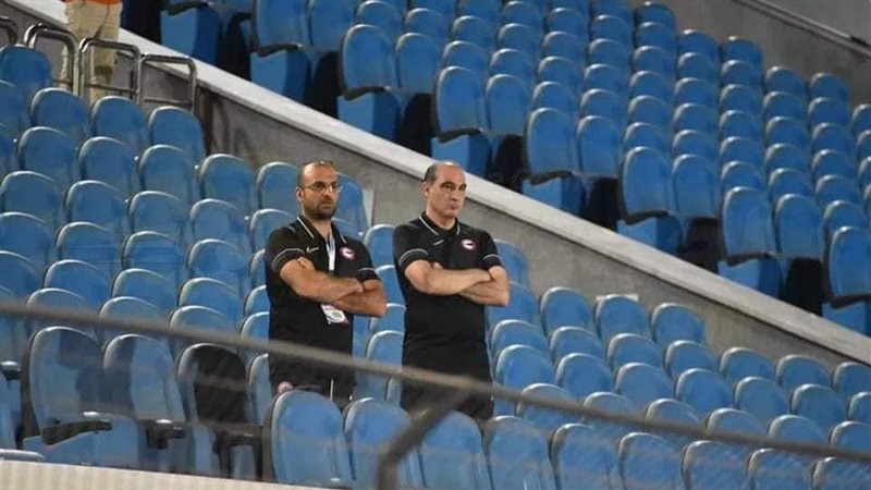 علي ماهر يدير لقاء