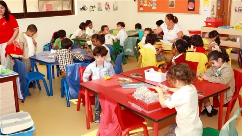 طلاب المدارس 