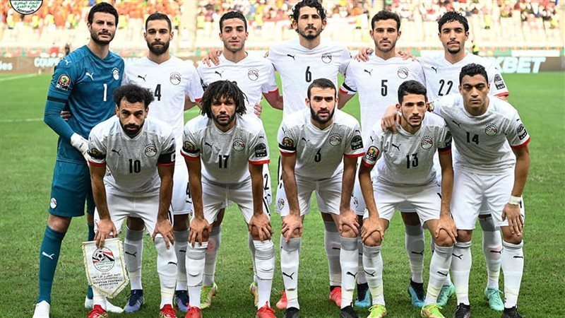 منتخب مصر الأول لكرة
