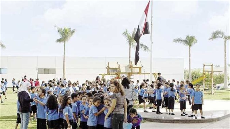طلاب المدارس 